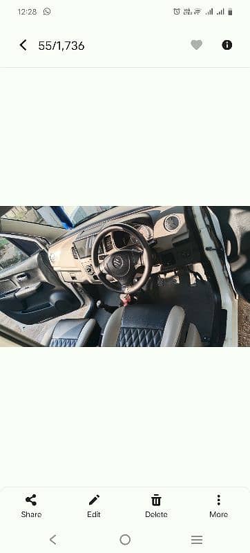 Suzuki Wagon R 2018 7