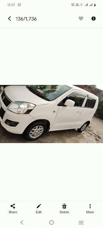 Suzuki Wagon R 2018 9