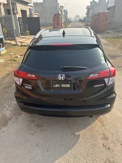 Honda Vezel 2018