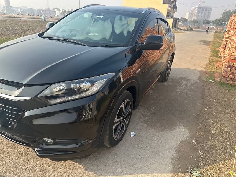 Honda Vezel 2018 1