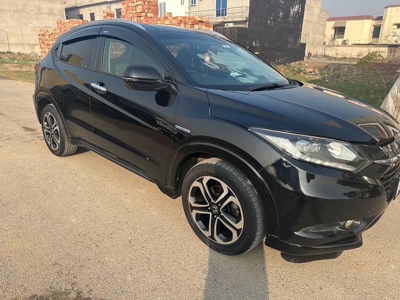 Honda Vezel 2018 2