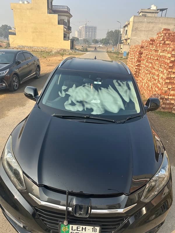 Honda Vezel 2018 5