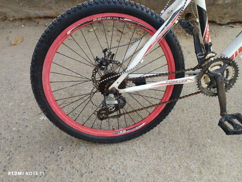 FOREVER TX-780 BICYCLE FOR SALE IN REASONABLE PRICE 1