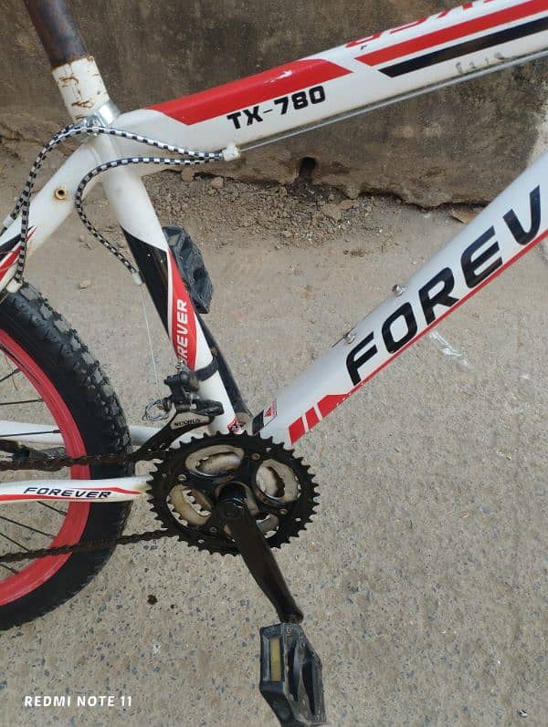 FOREVER TX-780 BICYCLE FOR SALE IN REASONABLE PRICE 5