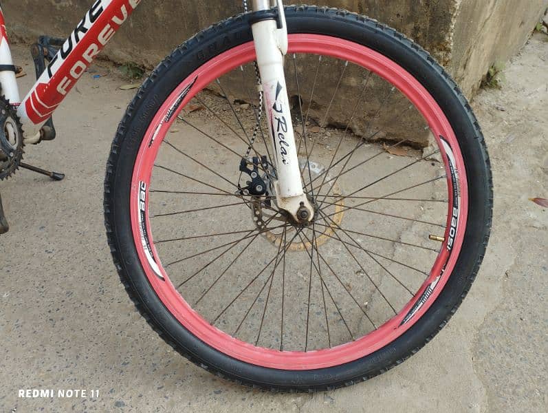 FOREVER TX-780 BICYCLE FOR SALE IN REASONABLE PRICE 8