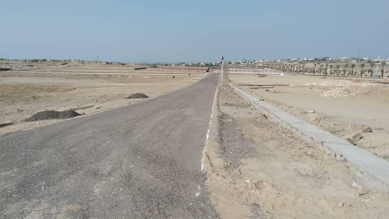 5 MARLA PLOT FOR SALE IN GULBERG MODEL CITY NOWSHERA 6