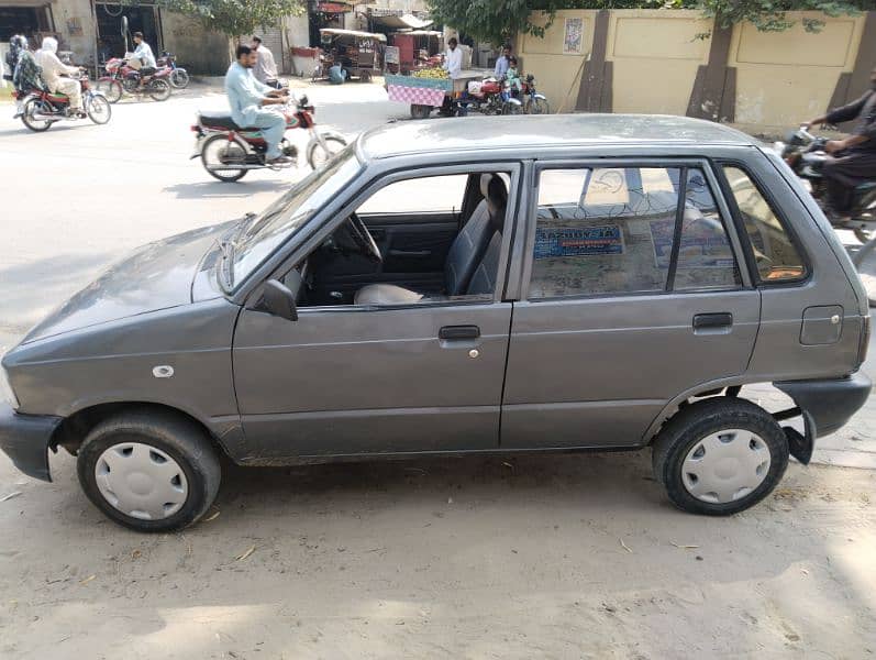 Suzuki Mehran VX 2010 1