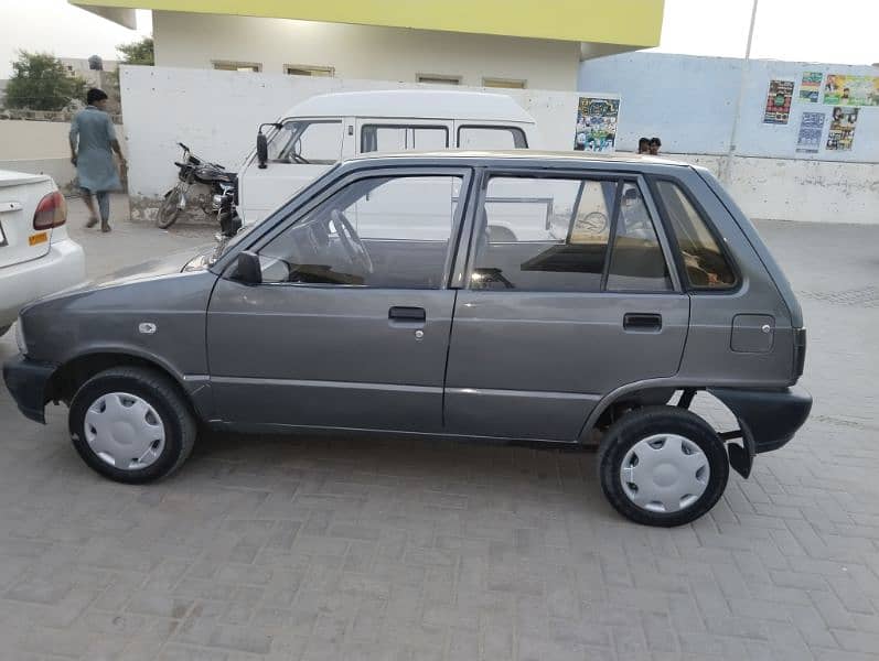 Suzuki Mehran VX 2010 2