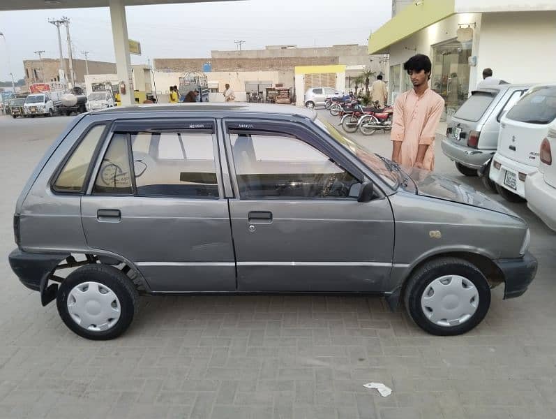 Suzuki Mehran VX 2010 3