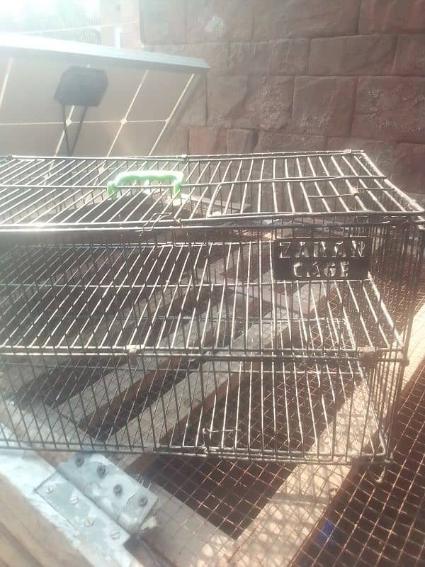 used cages for sale 1