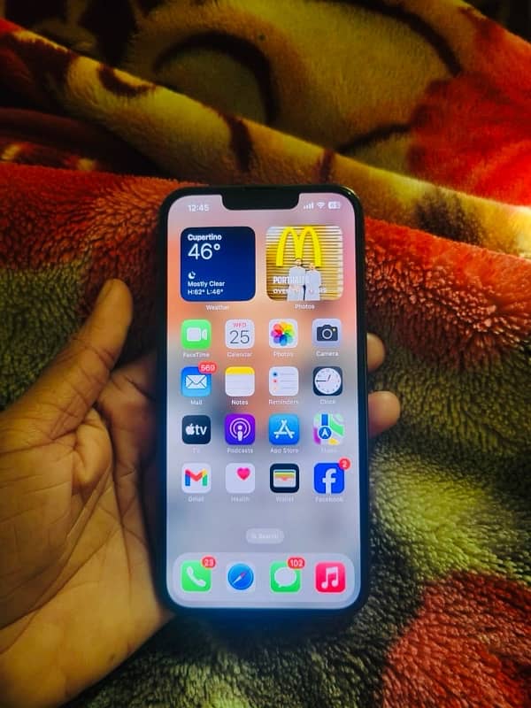 I Phone 13 Pro 128GB 2