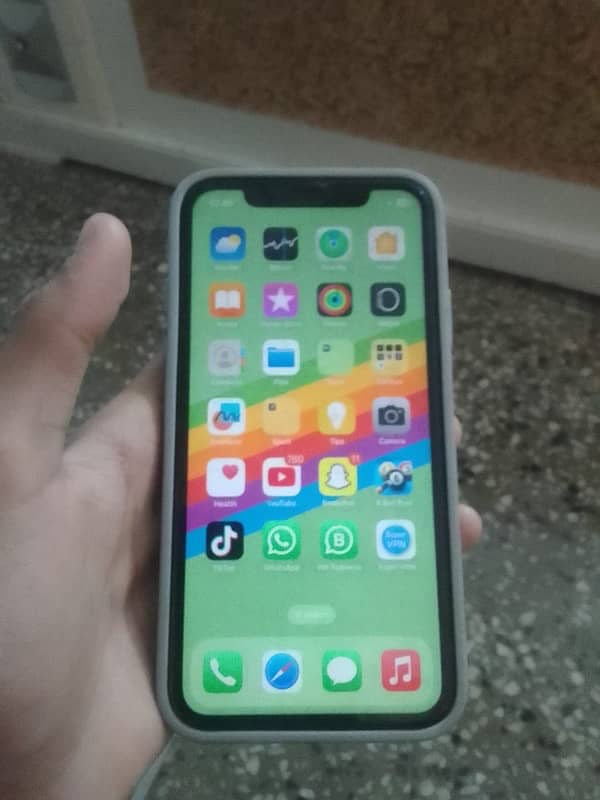 iphone XR for sell 10/10 1