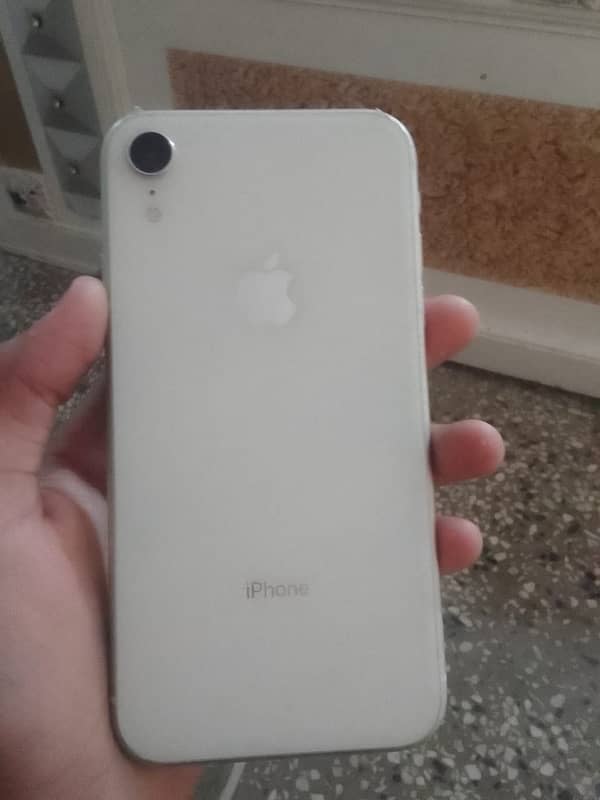 iphone XR for sell 10/10 2