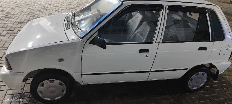 Suzuki Mehran VXR 2018 2