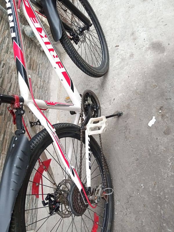 FRIKE 26 Inch Bicycle ,WhatsApp 03208653164 2