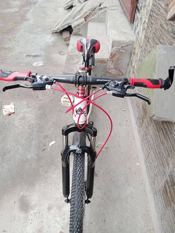 FRIKE 26 Inch Bicycle ,WhatsApp 03208653164 3