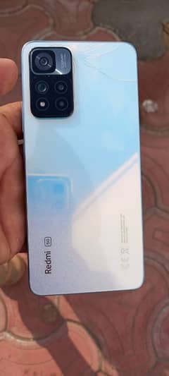 Redmi Not 11 pro plus 5G 8+3GB/256GB No PTA