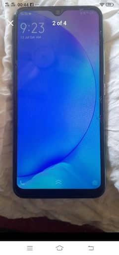 vivo y17.8/256gb pta approved