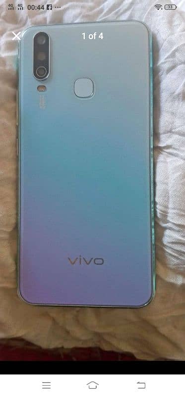 vivo y17.8/256gb pta approved 3