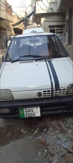 Suzuki Mehran VX 2005