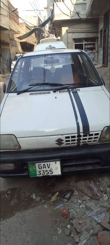 Suzuki Mehran VX 2005 0