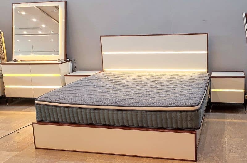 smart bed set 0