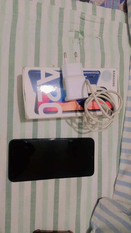 Samsung Galaxy A20, 0