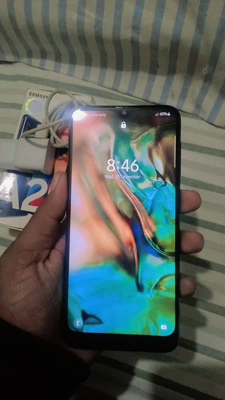 Samsung Galaxy A20, 3