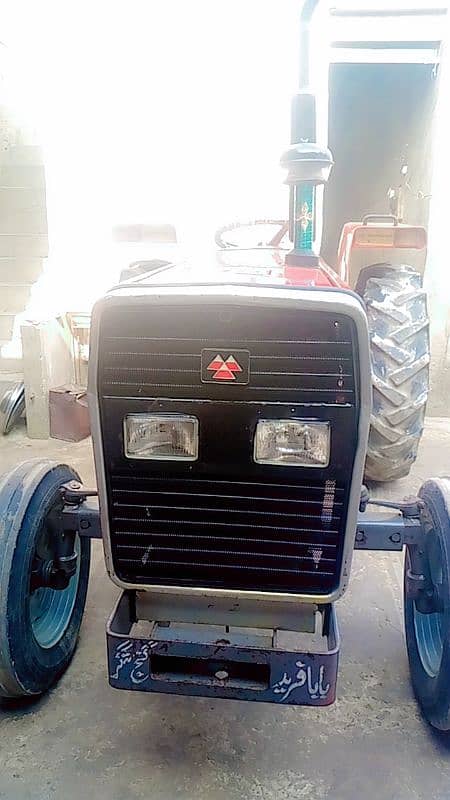 Tractor for sale 0