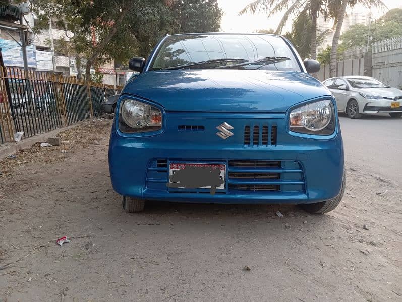 Suzuki Alto 2021 VXR 0