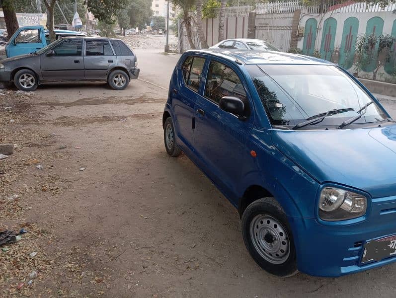 Suzuki Alto 2021 VXR 1