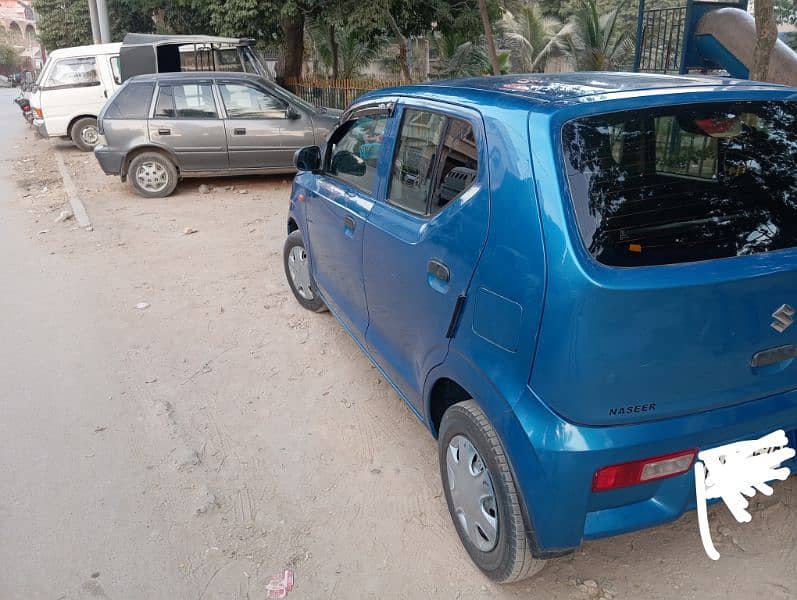 Suzuki Alto 2021 VXR 3