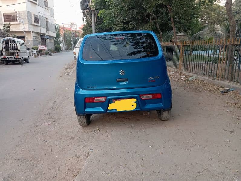 Suzuki Alto 2021 VXR 5