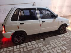 Brand New mehran Home used