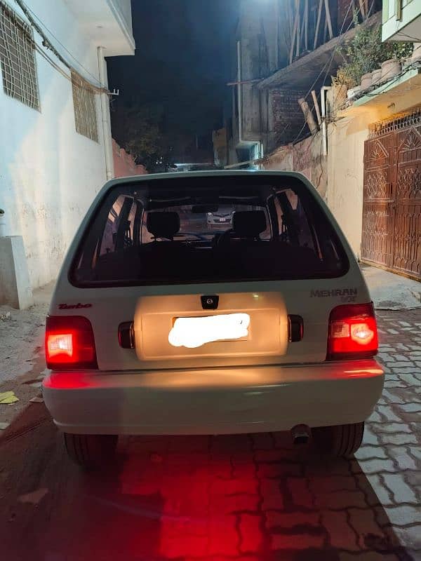 Brand New mehran Home used 1