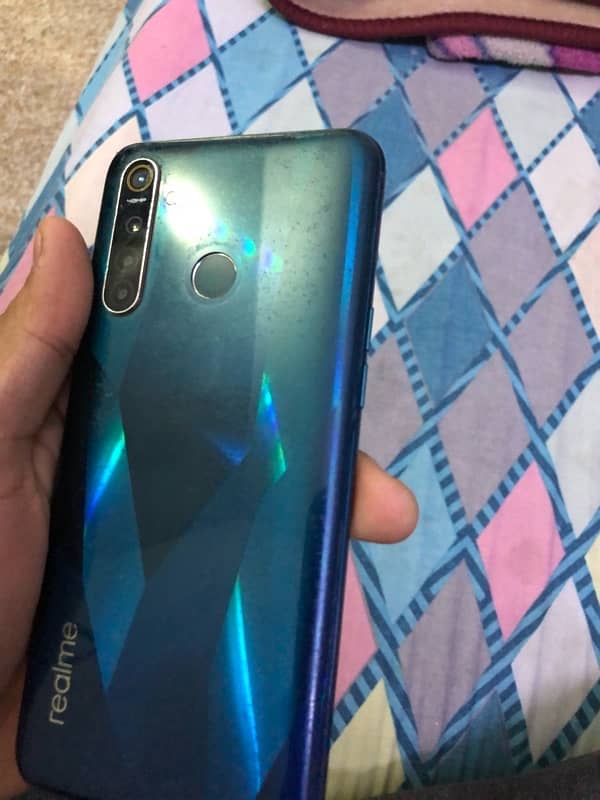 Realme 5 pro 6