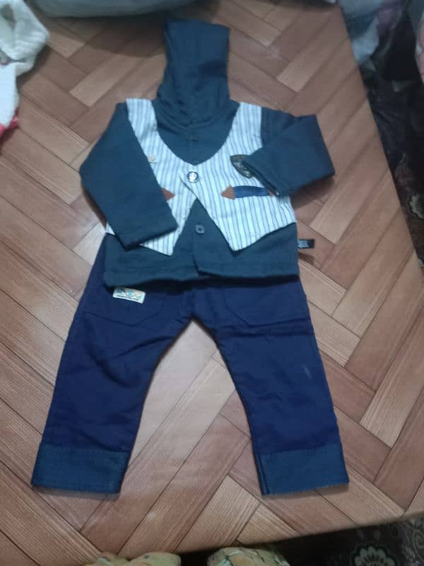 baba suit for winter 2