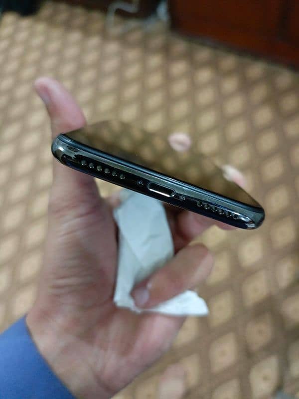 IPhone X 256 gb PTA Approved 4