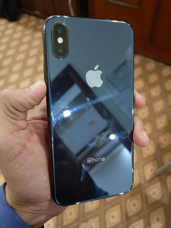 IPhone X 256 gb PTA Approved 5