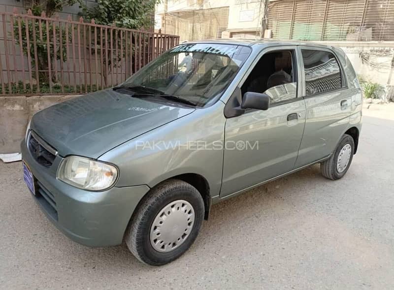 Suzuki Alto 2012 1