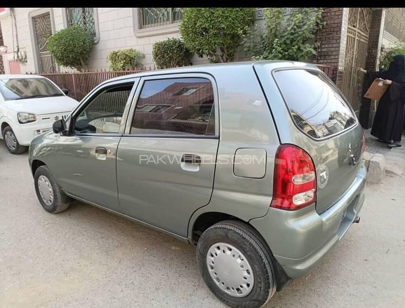 Suzuki Alto 2012 4