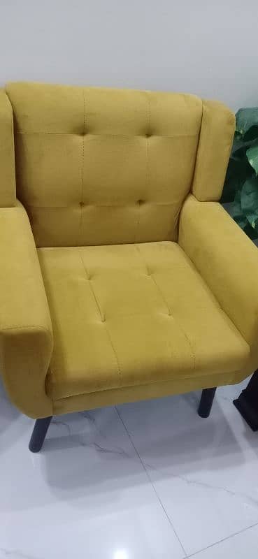 brand new two sofa chairs 4