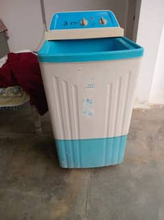 washing machine only 7 thousand urgent sale