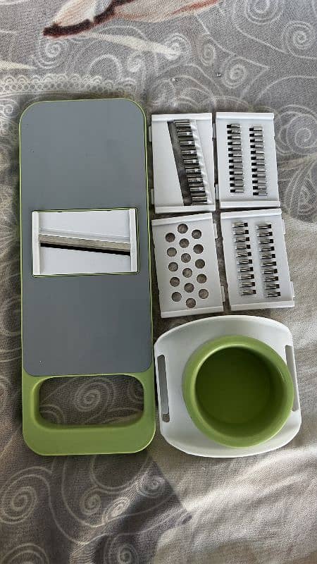 vegetable slicer 5in1 3