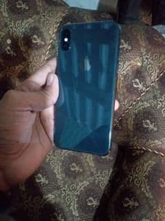 iPhone x JV pta provide black colour