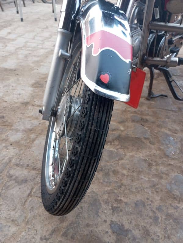 Honda CD 70 Condition 10/10 , Model 21/22 1