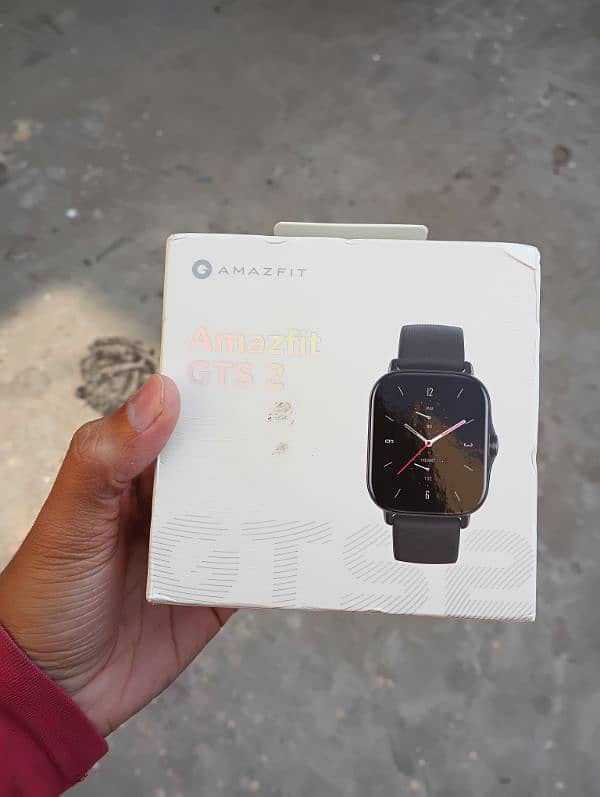 Amazfit GTS 2 Box 0