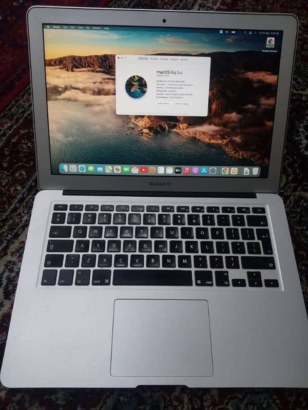 Apple MacBook Air 2013 1