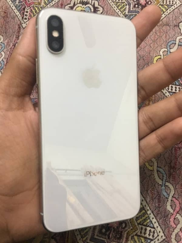 iphone X pta approved 3