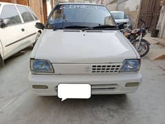 Suzuki Mehran VXR 2016